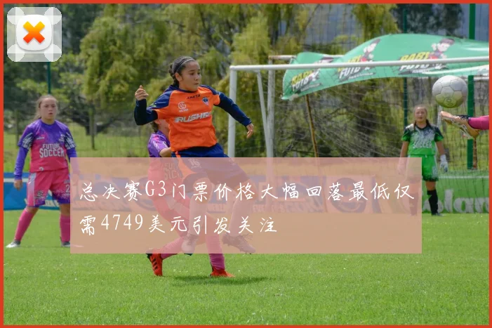 总决赛G3门票价格大幅回落最低仅需4749美元引发关注
